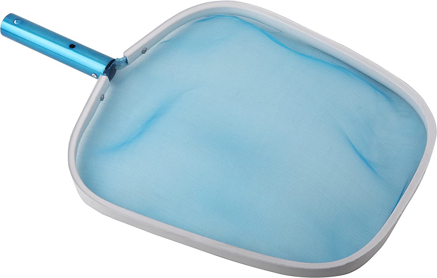 SmartClear Deluxe Leaf Skimmer with Aluminum Handle
