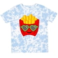 thumbnail image 3 of Inktastic French Fries Funny Fry Lover Boys or Girls Toddler T-Shirt, 3 of 5