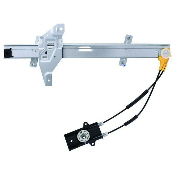 OEG Parts New Window Regulator Front Passenger Side Right RH Replacement For 1997-05 Buick Century, 1997-04 Buick Regal, 1998-02 Oldsmobile Intrigue 740-638 11R22 10334396