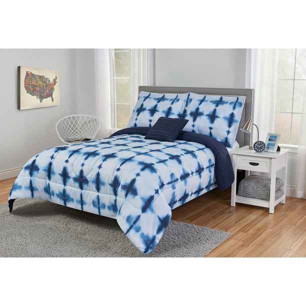 navy blue king comforter sets