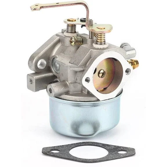 10HP HM80 Carburetor for Tecumseh 10Hp 8Hp HM100 Carburetor Rebuild Kit 640260