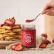 thumbnail image 2 of Good Good Assorted No Added Sugar Keto-Friendly Jams 3 Pack - Blueberry, Raspberry, and Strawberry Jam - Low Carb, Low-Calorie Vegan Breakfast Options, 2 of 4