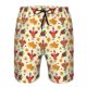 thumbnail image 3 of Fotbe Thanksgiving Turkeys Trajes de Baño Estampados para Hombre, Shorts de Verano de Secado Rápido, Ropa de Playa, Bañadores-XX-Large, 3 of 6