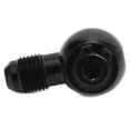 thumbnail image 5 of AN?6 Banjo Adapter to ORB?6 9/16 UNF Bolt Aluminium Low Height Precise Black Car Accessory, 5 of 5