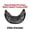 Chin Curtain, variant on HJ26 Chin Strap for HJC Rpha70, Rpha70 Carbon, Rpha11, Rpha11 Carbon Helmet Accessories