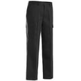 thumbnail image 1 of Ed Garments Men's Big And Tall Button Closure Chino Pant, BLACK, 42 UR, 1 of 2