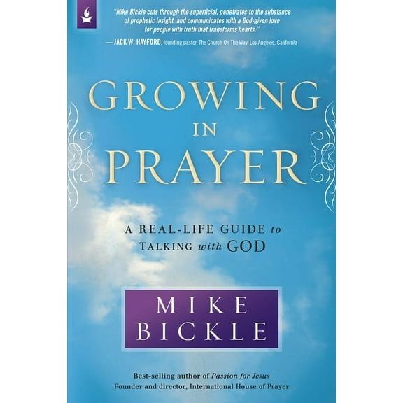 Growing in Prayer, (Paperback)