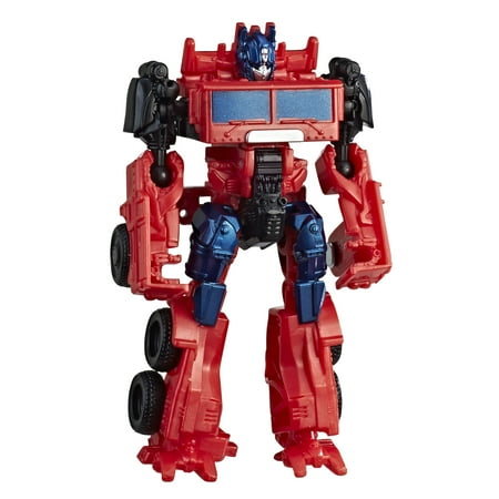 Transformers: Bumblebee -- Energon Igniters Speed Series Optimus