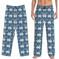 thumbnail image 2 of PISONIC Funny Mens Pajama Pants Lounge Men's Pajama Bottoms Soft Sleep Pants With Pockets Drawstring, 2 of 7
