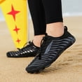 thumbnail image 6 of Men's Quick-Dry Water Shoes – Lightweight, Breathable, Anti-Slip Amphibious Footwear for Hiking, Beach, Surfing, Fishing, Swimming, and Outdoor Fitness Activities, 6 of 9