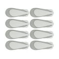thumbnail image 4 of Transemion 8x Stylish And Breathable Sock Style Cushions For Relieving Foot Fatigue gray 5Set, 4 of 6