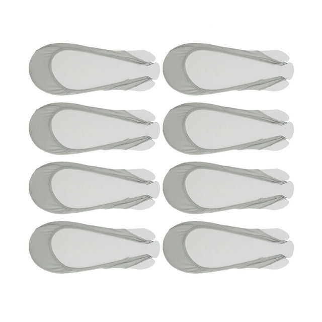 tredstone 8piece Durable And Multi-purpose Foot Cushion For Long-lasting Relief gray 1Set