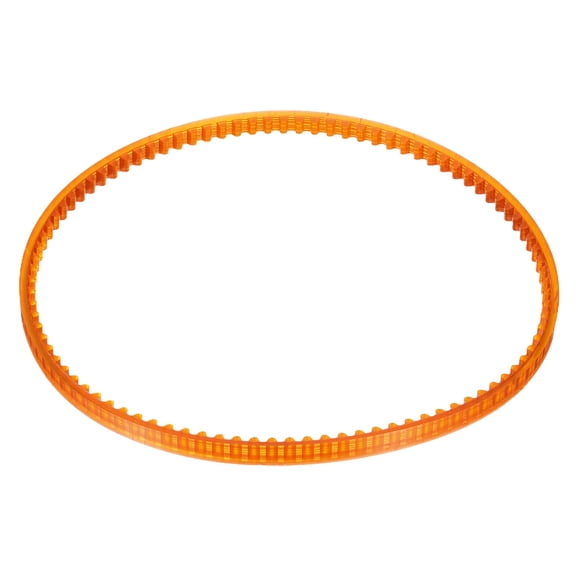Uxcell MB Series Standard Sewing Machine Belts MB-390 Motor Drive V Belt, 390mm / 15.35" Outside Circumference