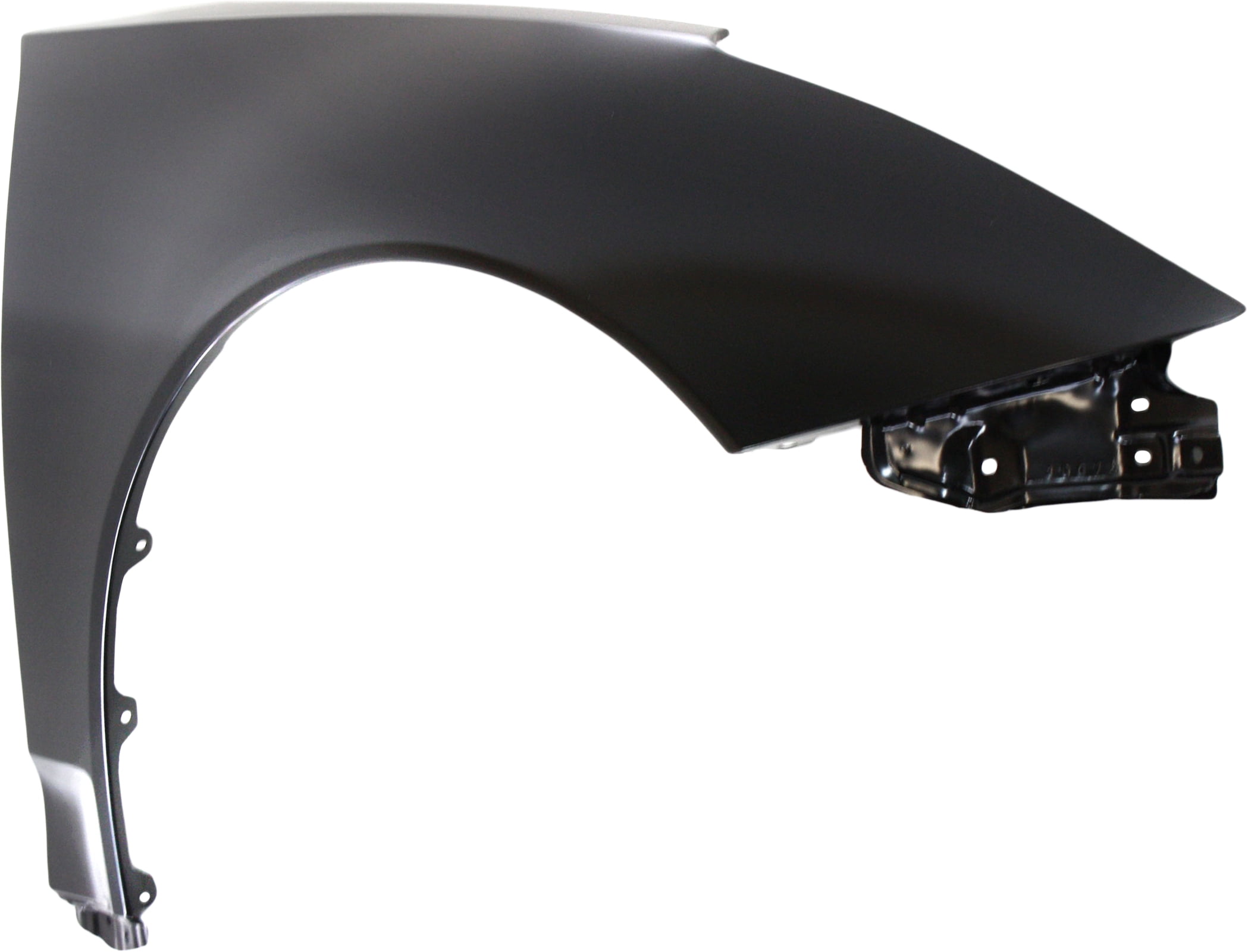 Replacement REPA220111Q Fender Compatible with 2009-2013 Audi A3 Quattro Front, Right Passenger CAPA Certified