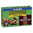 thumbnail image 1 of Nature Valley Sweet & Salty Granola Bars Dark Chocolate Nut 15 Bars, 1 of 7