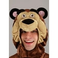 thumbnail image 3 of Masha and the Bear Bear Adult Costume, 3 of 6