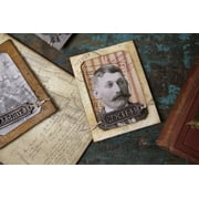 Sizzix Thinlits Dies By Tim Holtz 13/Pkg-Vintage Labels