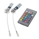 thumbnail image 1 of 2pcs 880 881 H1 H3 Rgb Led Car Headlight Fog Lights Lamp Bulbs, 1 of 4