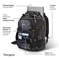 thumbnail image 2 of Mochila para portátil Targus Drifter II 17 pulgadas, 2 of 5