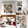 thumbnail image 4 of 97 Decor Antique 8x10 French Country Art Print Set, 12 Pieces, 4 of 7