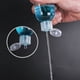 thumbnail image 3 of Botella con tapa de mariposa de plástico PET transparente, botella con tapa abatible, botella con tapa dividida para cosméticos, botella de subemulsión, 10, 30, 50 y 100 ml, 3 of 5