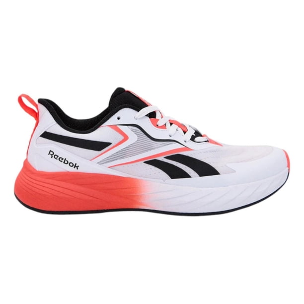 Tenis Reebok Hombre Verse Blanco Naranja Running blanco 7 MX