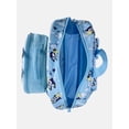 thumbnail image 4 of BBC Bluey 14" Toddler Backpack with Lunch kit - Blue, 4 of 5