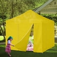 thumbnail image 1 of COOSHADE Pared Solar para Toldos 10x10, Amarillo, 1 of 6