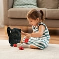 thumbnail image 5 of Toy Cat Doll Cute Talking Stuffed Animal for Girls Children's Doll Toy for and Cuddles, 5 of 8