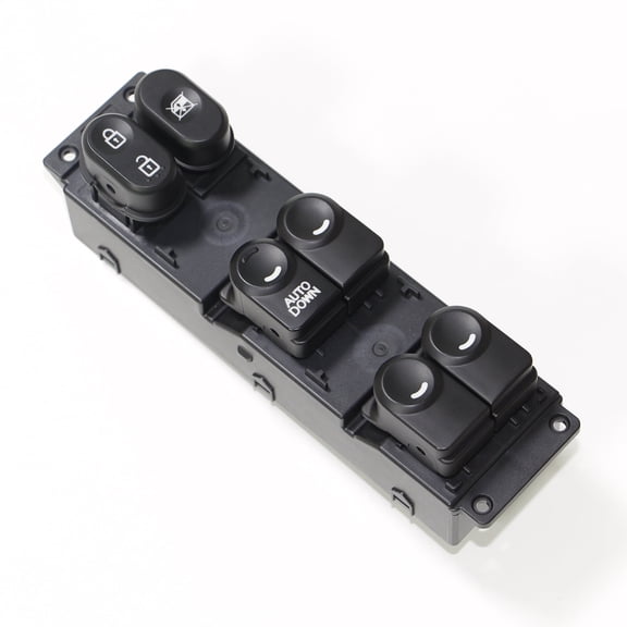 Power Window Switch Front Left Driver Side 93570-1R111 Fit for Hyundai Accent 2010-2017