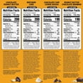 thumbnail image 3 of Barras de proteína Junkless paquete variado 15 g de proteína, 12 barras, 3 of 9