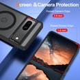 thumbnail image 3 of Funda Magnética para Google Pixel 7 Negra, 3 of 7