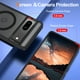 thumbnail image 3 of Funda Magnética para Google Pixel 7 Negra, 3 of 7