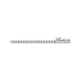 thumbnail image 2 of 2 1/4 Carat Diamond Tennis Bracelet in 14K White Gold (7.5 Inch) (SI1-SI2 Clarity), 2 of 3