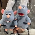 thumbnail image 4 of Diadema de Ratatouille de Disney, horquilla para el pelo, muñeco de peluche, decoración, diadema hecha a mano, animación francesa, historia de comida, regalos circundantes, 4 of 5