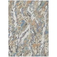 thumbnail image 2 of Addison Rugs Chantille Indoor/Outdoor Transitional Abstract Ivory Machine Washable Rectangle Rug, 5' x 7'6", 2 of 8