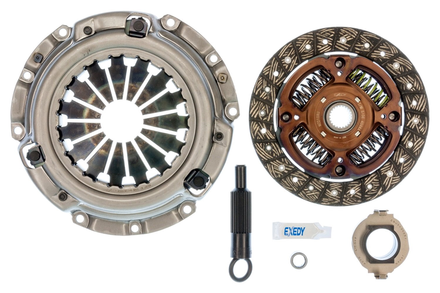 Exedy Racing Clutch MZK1006 Clutch Kit Fits 06-08 MX-5 Miata