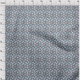 thumbnail image 4 of oneOone Cotton Flex Gray Fabric Mask Craft Projects Decor Fabric Printed By The Yard 40 Inch Wide, 4 of 5