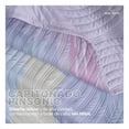 thumbnail image 3 of Edredón Ligero Real Textil + 2 Fundas de Almohada, Juego de Colcha King Size, Color Brianna, 3 of 7