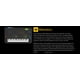 thumbnail image 4 of Nektar 61 Nota Teclado Controlador MIDI USB, 4 of 4