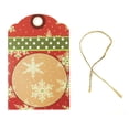 thumbnail image 2 of Wrapables® Christmas Printing Tag, Set of 24, 2 of 4