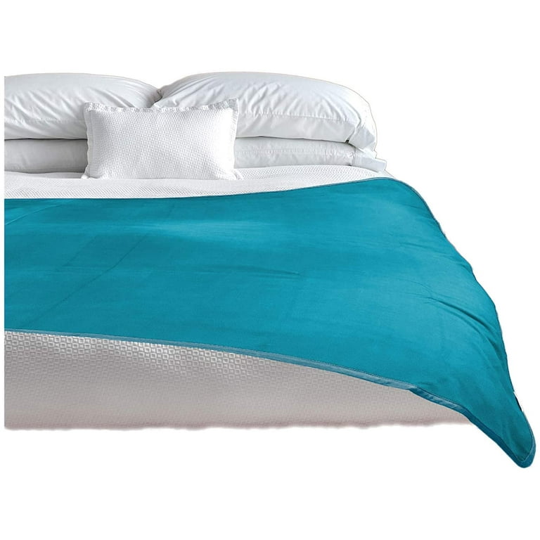 TOP 100 Waterproof Blanket Red Grey Mid Size 60x40 for Adults Pets. Keep Everything Dry No Matter How Wet It Gets Ultra Soft Noiseless Leakproof. Bed Mattress Furniture Protector Walmart