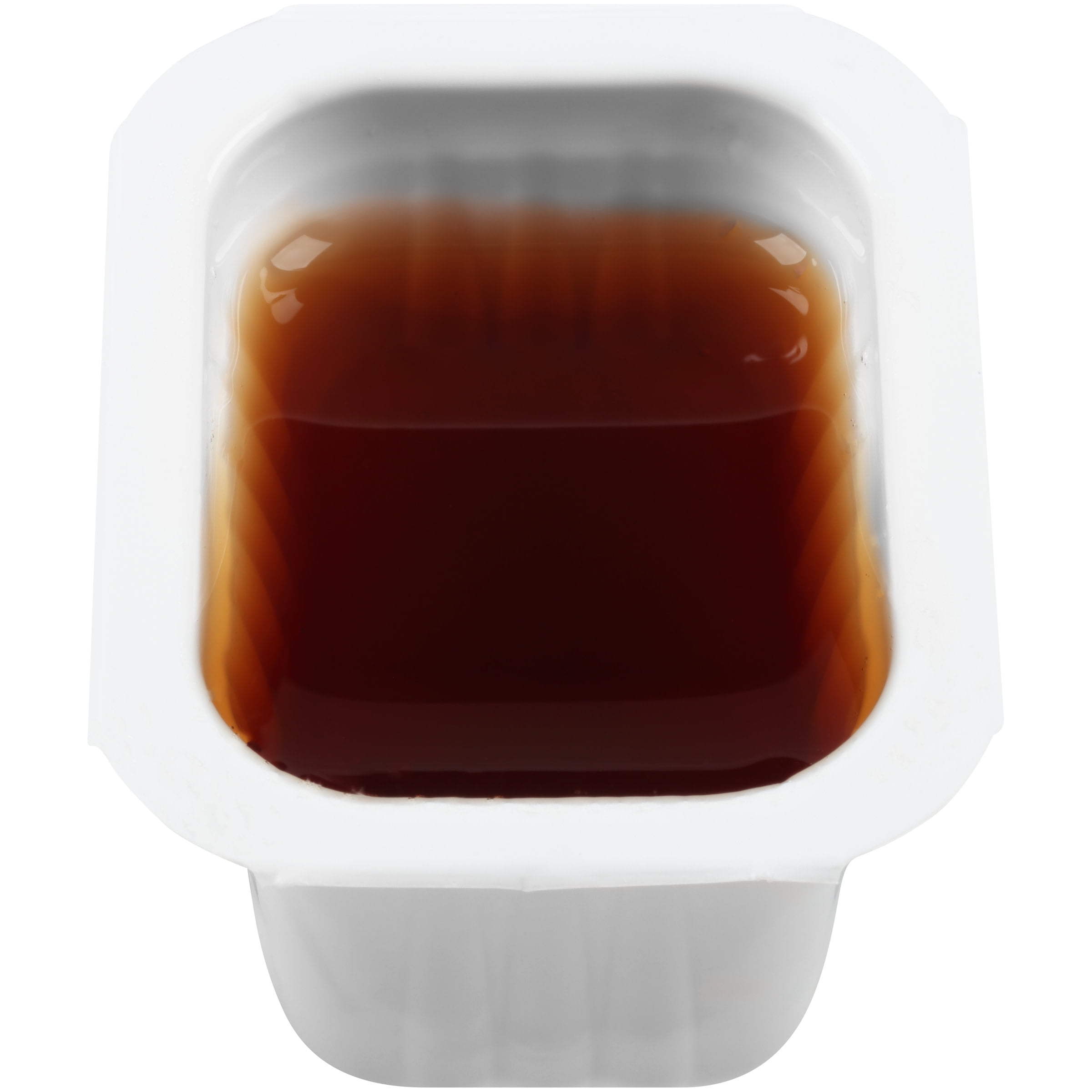 Mrs. Butterworth's Table Syrup Single Serve 1.5 oz. Cups, 100 per Case