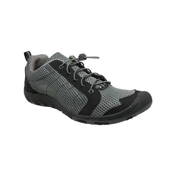 Men's Speed Lace Sandwich Mesh Rocsoc Grey/Black
