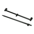 thumbnail image 2 of Fishing Rod Pod Set, Aluminium Alloy Portable Durable  Lightweight Fishing Rod Bank Stick, 2 of 8