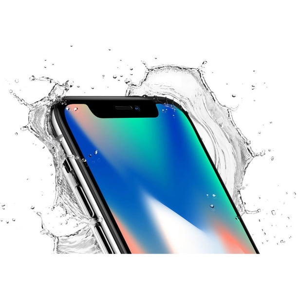 Restored Apple iPhone X 64GB, Space Gray - Locked T-Mobile