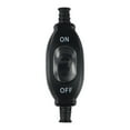 thumbnail image 3 of 204 IP65 Waterproof Dustproof In-line Switch Silver Contact Double Cut Switch, 3 of 9