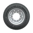 thumbnail image 2 of Continental HDL 3 LTL 11R22.5 144L G Commercial Tire, 2 of 6