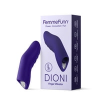 Femme Funn Dioni Finger Vibrator - Large