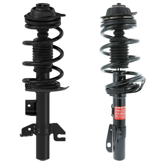For Jeep Cherokee 2014-2022 Pair Front Monroe Quick Struts - BuyAutoParts